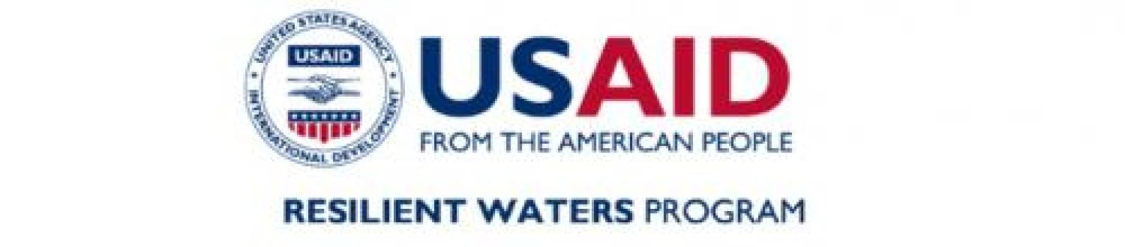 Resilient Waters Program