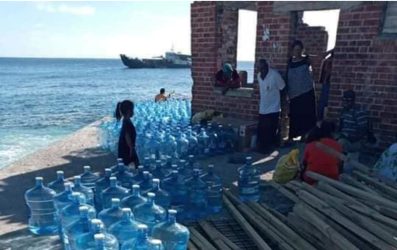 USAID funding will help Kiribati deal with drought