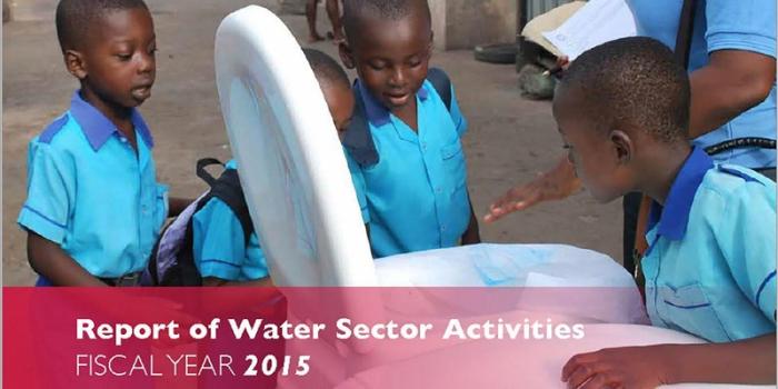 Release of USAID's Safeguarding the World’s Water Report