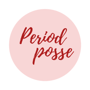 Period Posse Logo