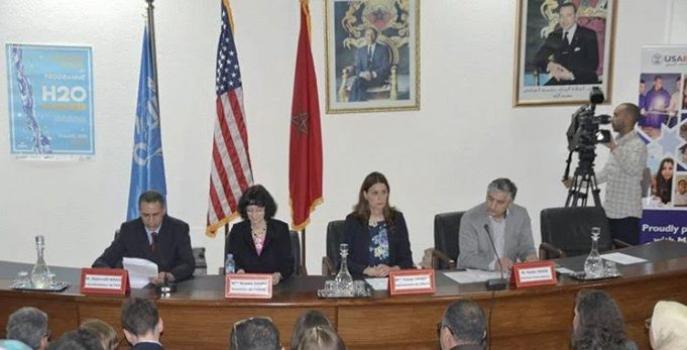 USAID: H2O Maghreb Project Contributed To Capacity-Building in Water Sector