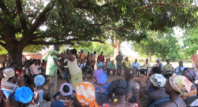 The Impact of Pro-Poor Sanitation Subsidies in Open Defecation-Free Communities in Rural Ghana