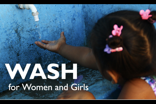 WASH for Women and Girls