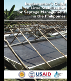 Implementer's Guide to Lime Stabilization for Septage Management in the Philippines