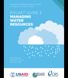 Pocket Guide 3: Managing Water Resources