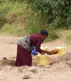 Understanding Factors and Actors to Achieve Sustainable Drinking Water Systems in Kitui County, Kenya