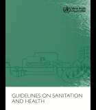 WHO Guidelines on Sanitation and Health