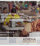 Advancement Of Metrics For Menstrual Hygiene Management In The Workplace – Presentation Of Findings