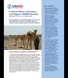 Assessing Menstrual Health Management in Girls of Pastoralist Communities in Ethiopia’s Remote Southern Nations Nationalities and People Regions