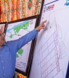 Celebrating Atef Sayed’s Three Decades Advancing USAID Water, Sanitation, and Hygiene Efforts in Egypt