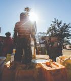 USAID Partners with Zambia to Respond to Cholera During the country’s worst cholera outbreak in decades, USAID and its partners quickly mobilized to save lives