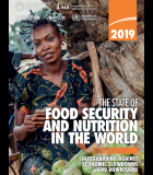 The State of Food Security and Nutrition in the World 2019