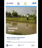 Lower Mara River Basin Water Demand Assessment