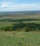 View Over Masai Mara in Kenya.  Photo credit: Michiel Terellen/USAID East Africa. Source: https://flic.kr/p/7A25eE