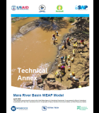 Mara River Basin WEAP Model Technical Annex