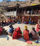 Returning Dignity to Nepal's Daughters The custom of Chhaupadi in parts of Nepal excludes women and girls from fully participating as citizens