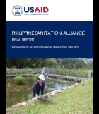 Philippines Sanitation Alliance – Final Report