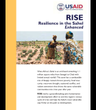 Resilience in the Sahel-Enhanced (RISE) Fact Sheet