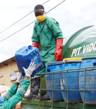 Private Sector Contributions to SDG6: Fostering Sanitation Business Success