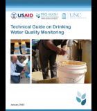 Technical Guide on Drinking Water Quality Monitoring