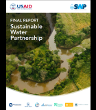 Final Report - Sustainable Water Partnership