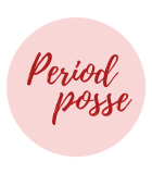 Period Posse Logo