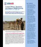 Assessing Menstrual Health Management in Girls of Pastoralist Communities in Ethiopia’s Remote Southern Nations Nationalities and People Regions 
