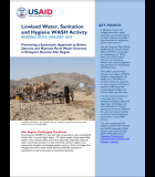 Pioneering a Systematic Approach to Better Operate and Maintain Rural Water Schemes in Ethiopia’s Remote Afar Region