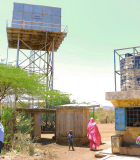 A Bright Spot in Meeting Water Needs: Using Solar to Scale for Success in Northern Kenya