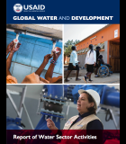 USAID Global Water and Development Report (click to download the report)