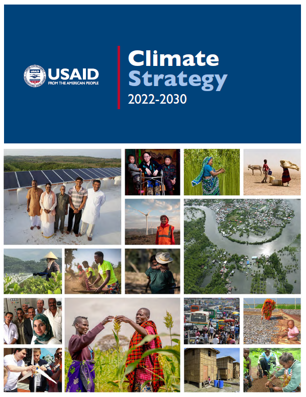USAID Climate Strategy