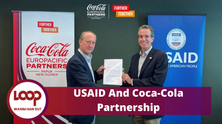 USAID and Coca-Cola Partnership