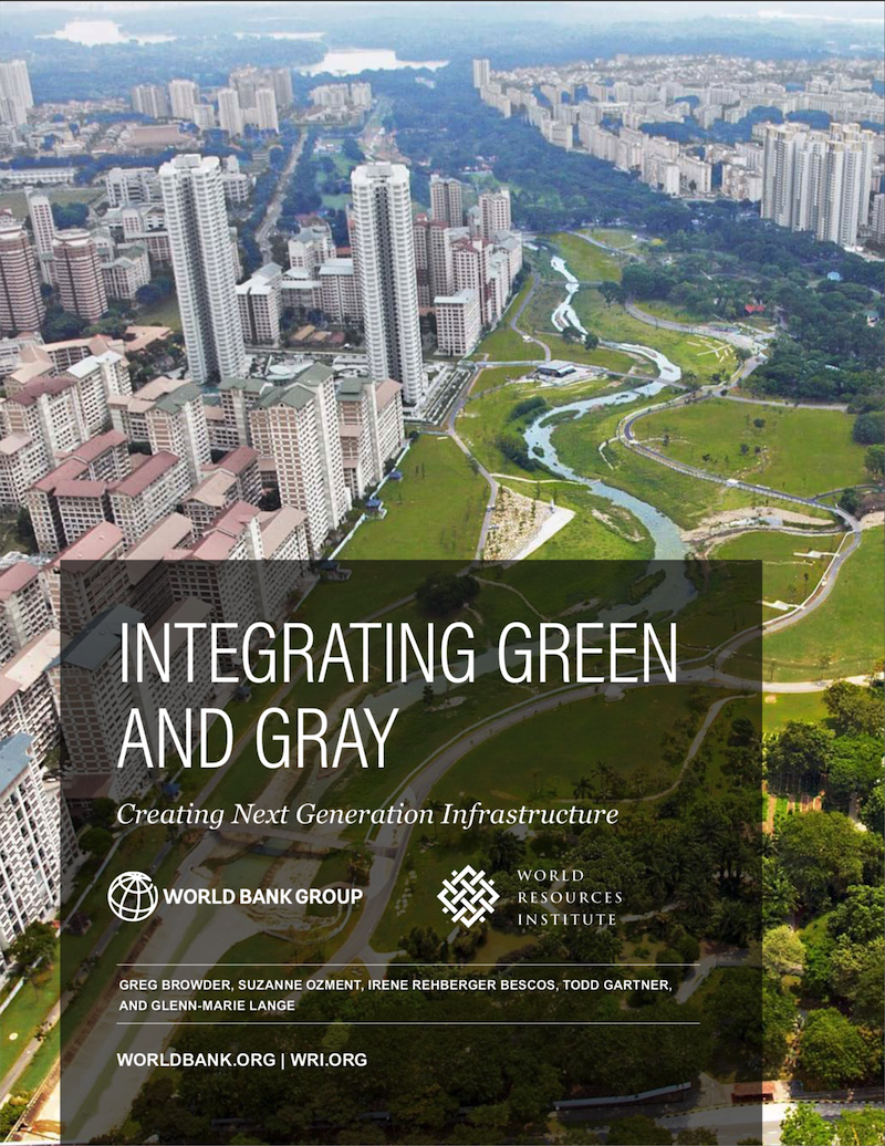 Integrating Green and Gray: Next Generation | Globalwaters.org